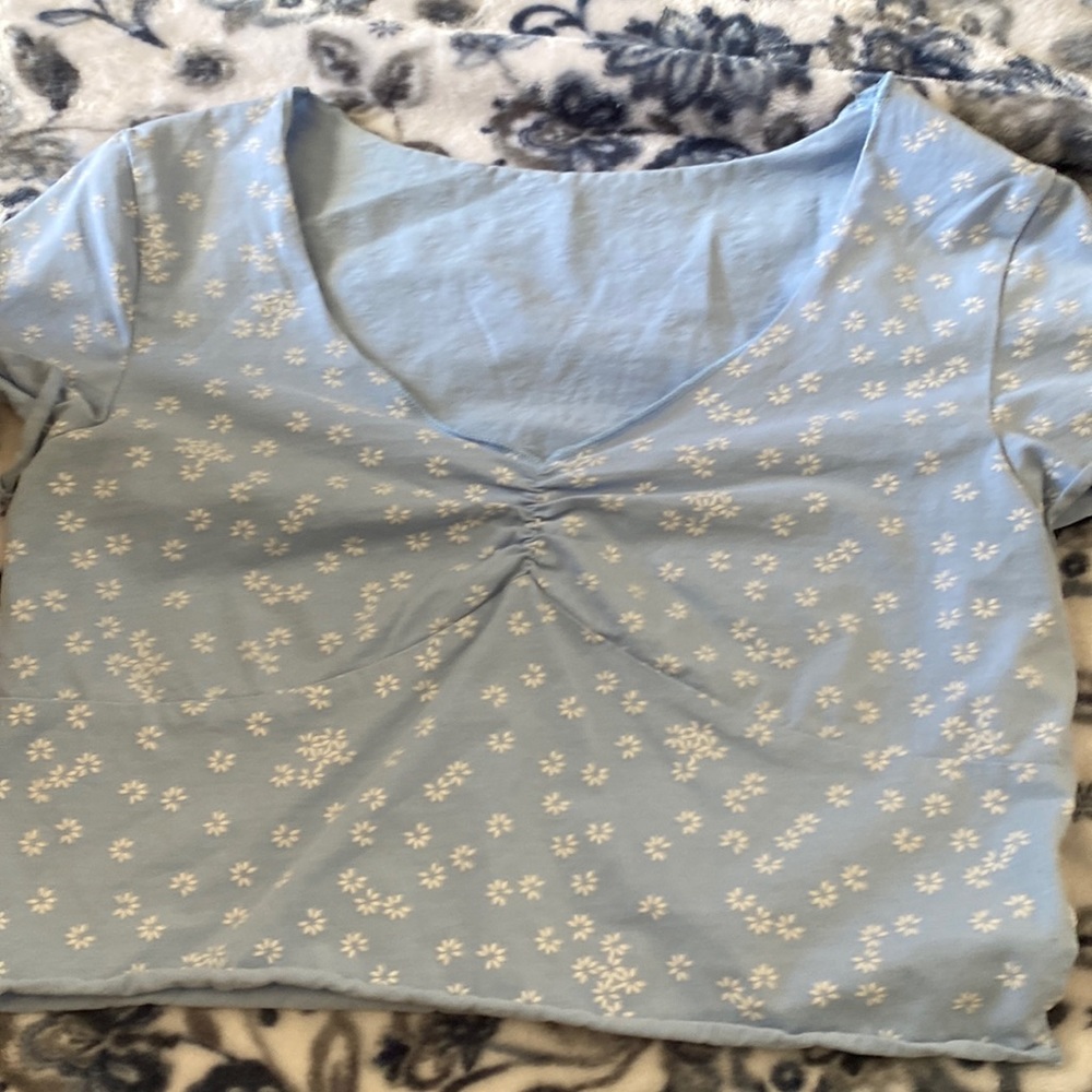 SHEIN VSCO crop top